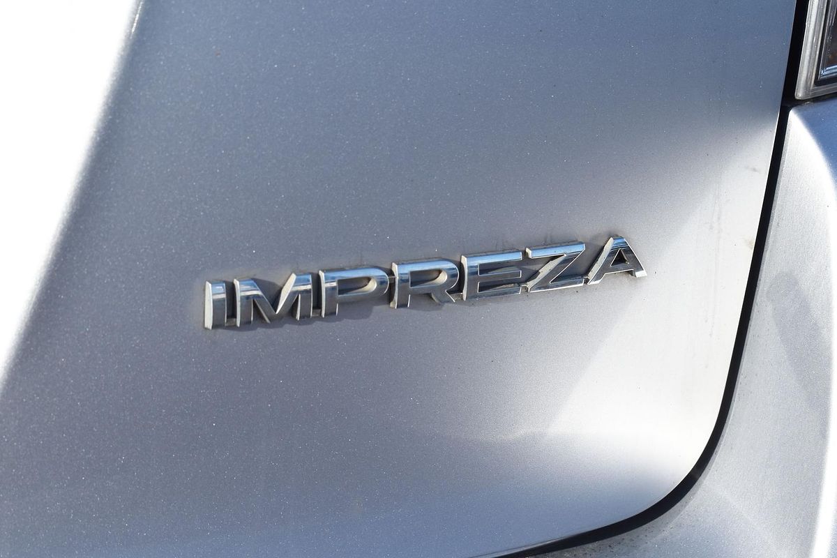 2019 Subaru Impreza 2.0i G5
