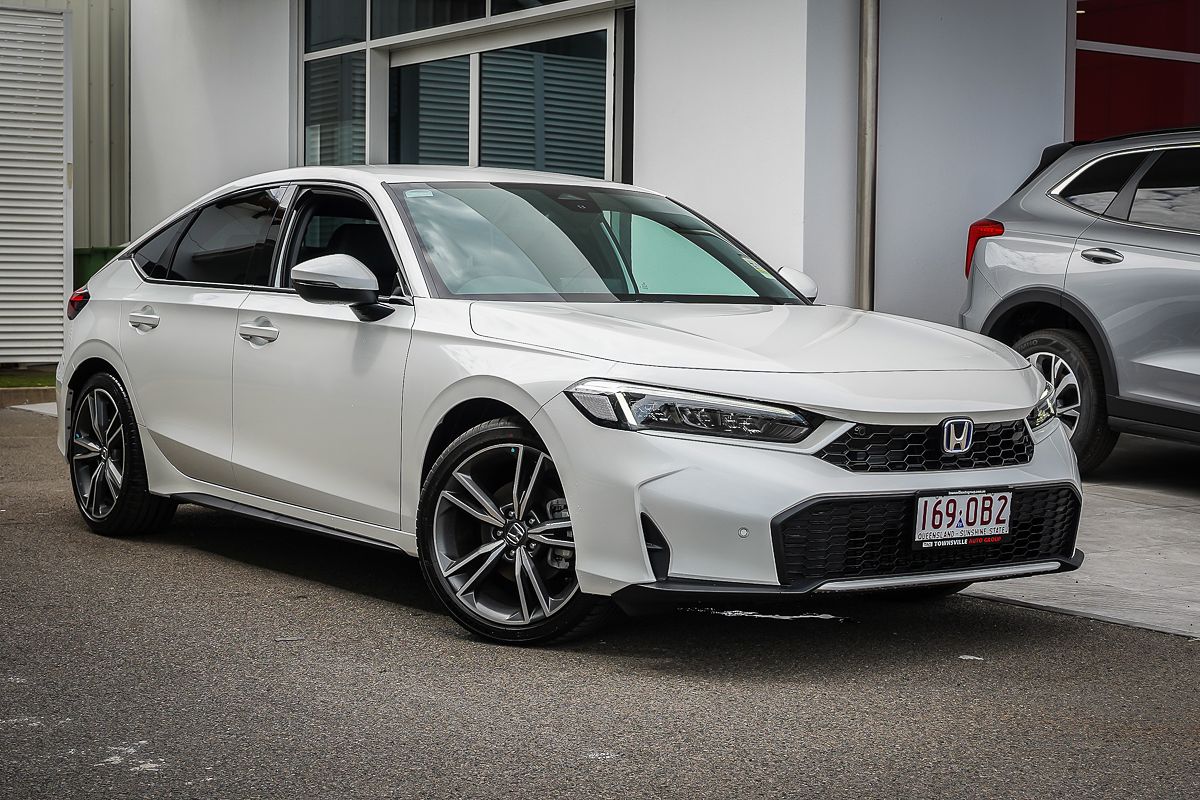 2024 Honda Civic e:HEV L 11th Gen