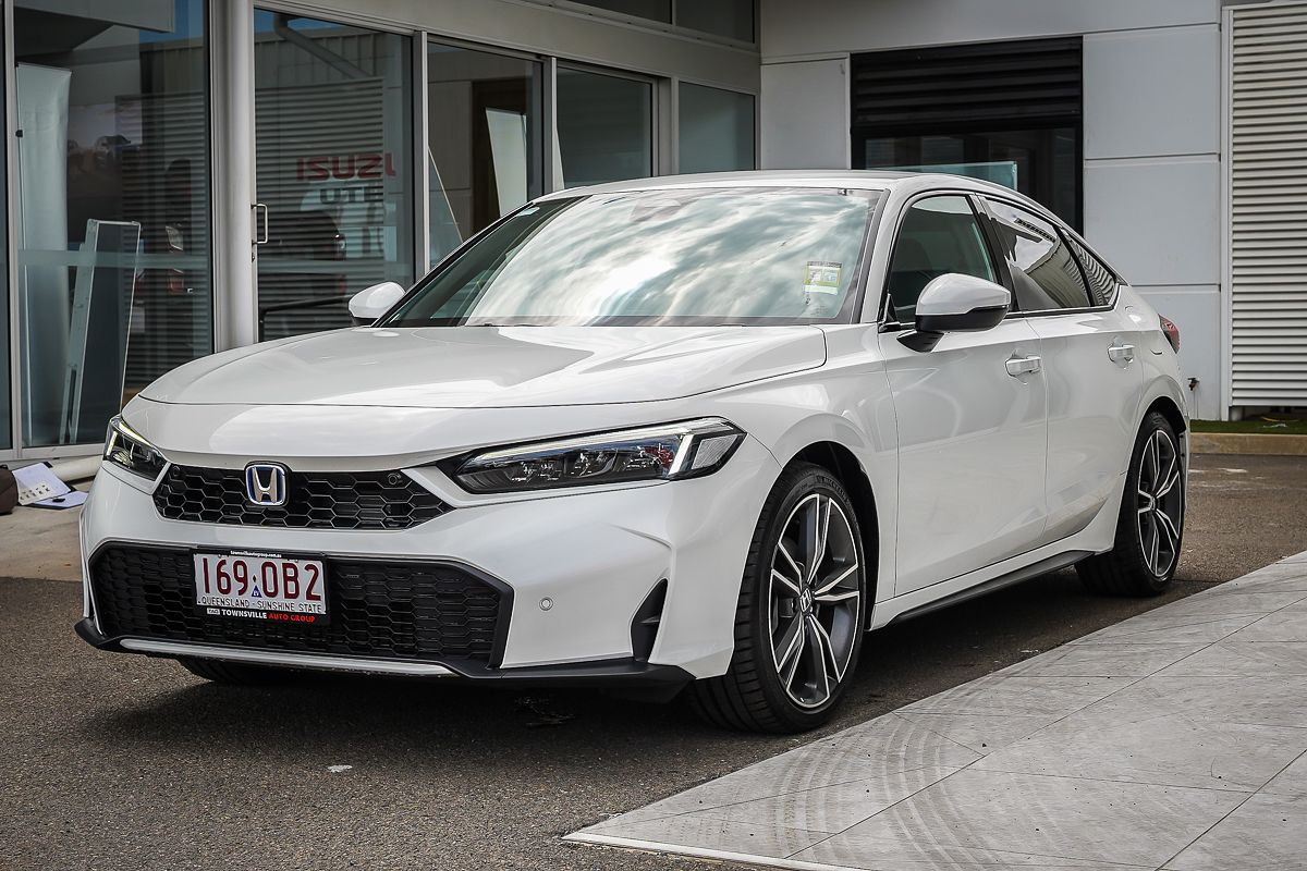 2024 Honda Civic e:HEV L 11th Gen