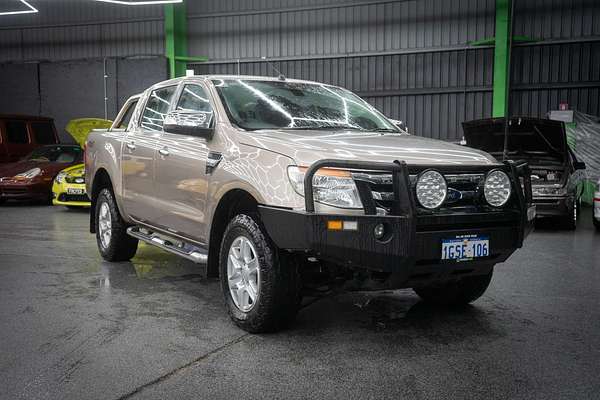 2015 Ford Ranger XLT PX 4X4 3.2L