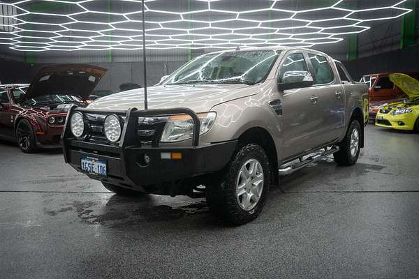 2015 Ford Ranger XLT PX 4X4 3.2L