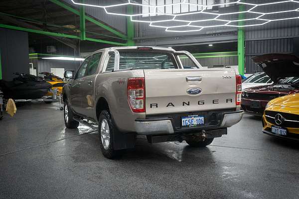2015 Ford Ranger XLT PX 4X4 3.2L