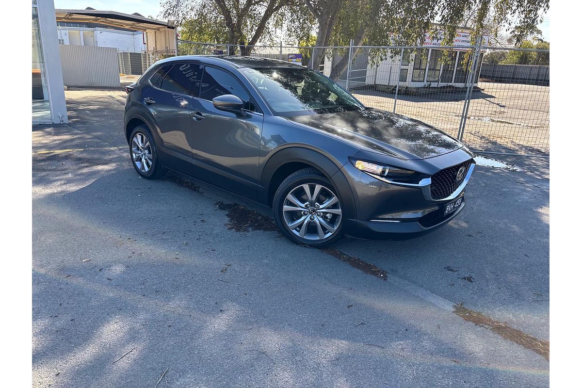 2021 Mazda CX-30 G20 Touring DM Series
