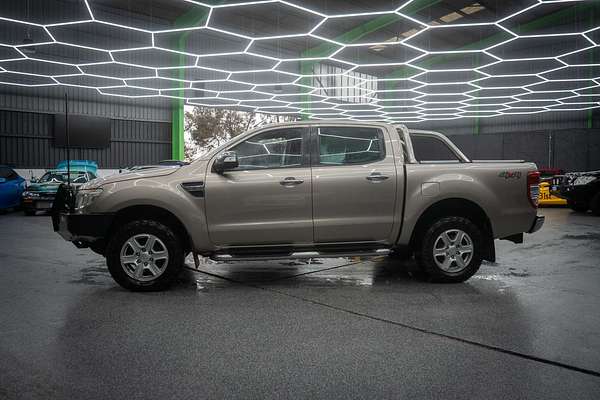 2015 Ford Ranger XLT PX 4X4 3.2L