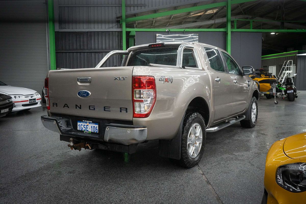2015 Ford Ranger XLT PX 4X4 3.2L