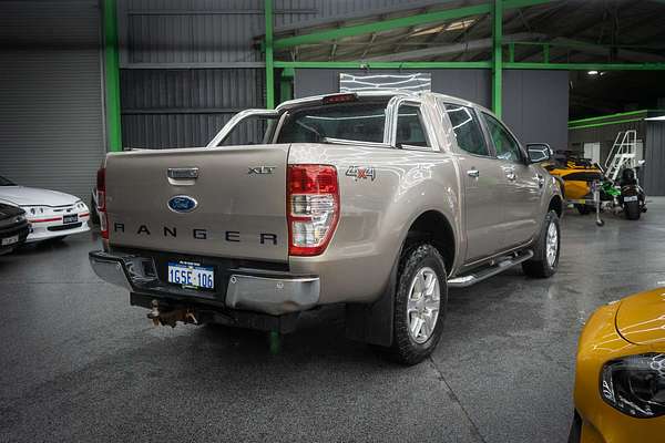 2015 Ford Ranger XLT PX 4X4 3.2L