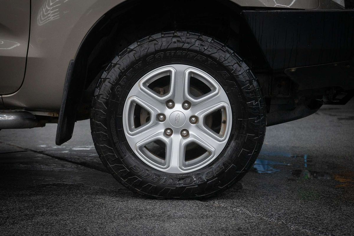2015 Ford Ranger XLT PX 4X4 3.2L