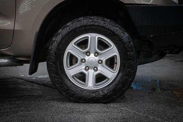 2015 Ford Ranger XLT PX 4X4 3.2L