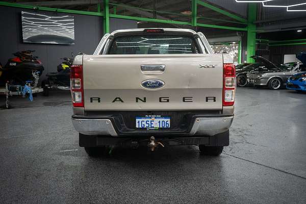 2015 Ford Ranger XLT PX 4X4 3.2L