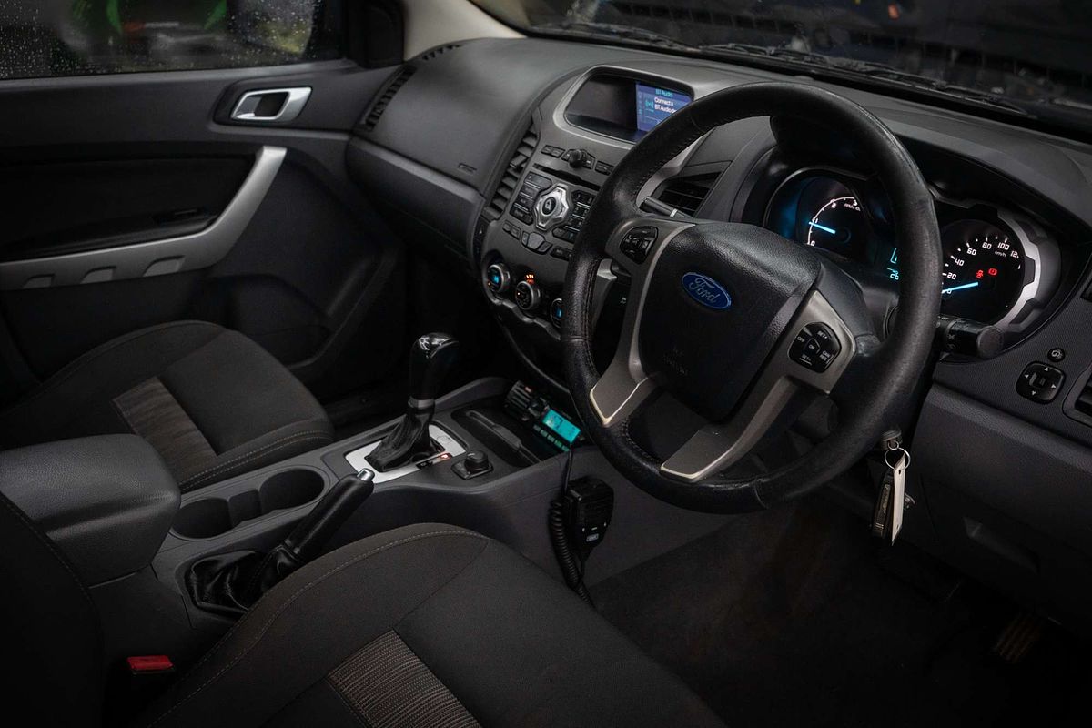 2015 Ford Ranger XLT PX 4X4 3.2L