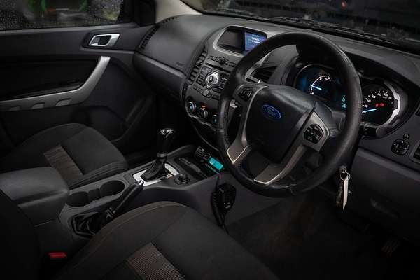 2015 Ford Ranger XLT PX 4X4 3.2L