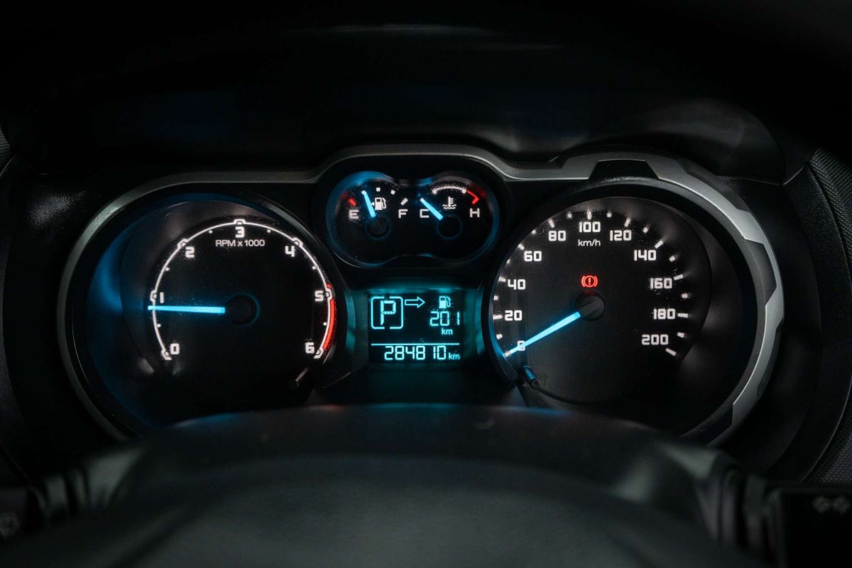 2015 Ford Ranger XLT PX 4X4 3.2L