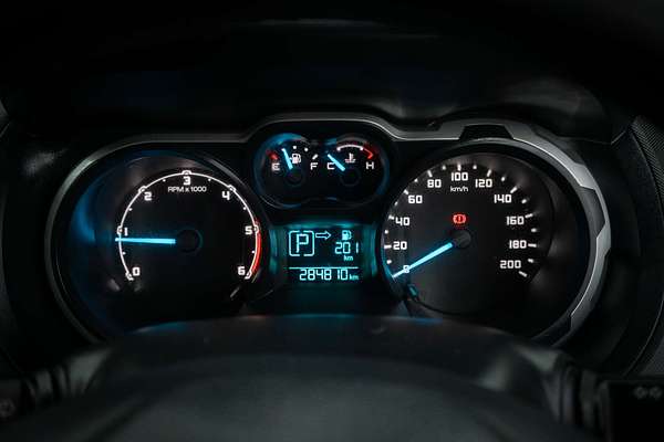 2015 Ford Ranger XLT PX 4X4 3.2L