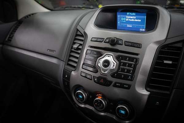 2015 Ford Ranger XLT PX 4X4 3.2L