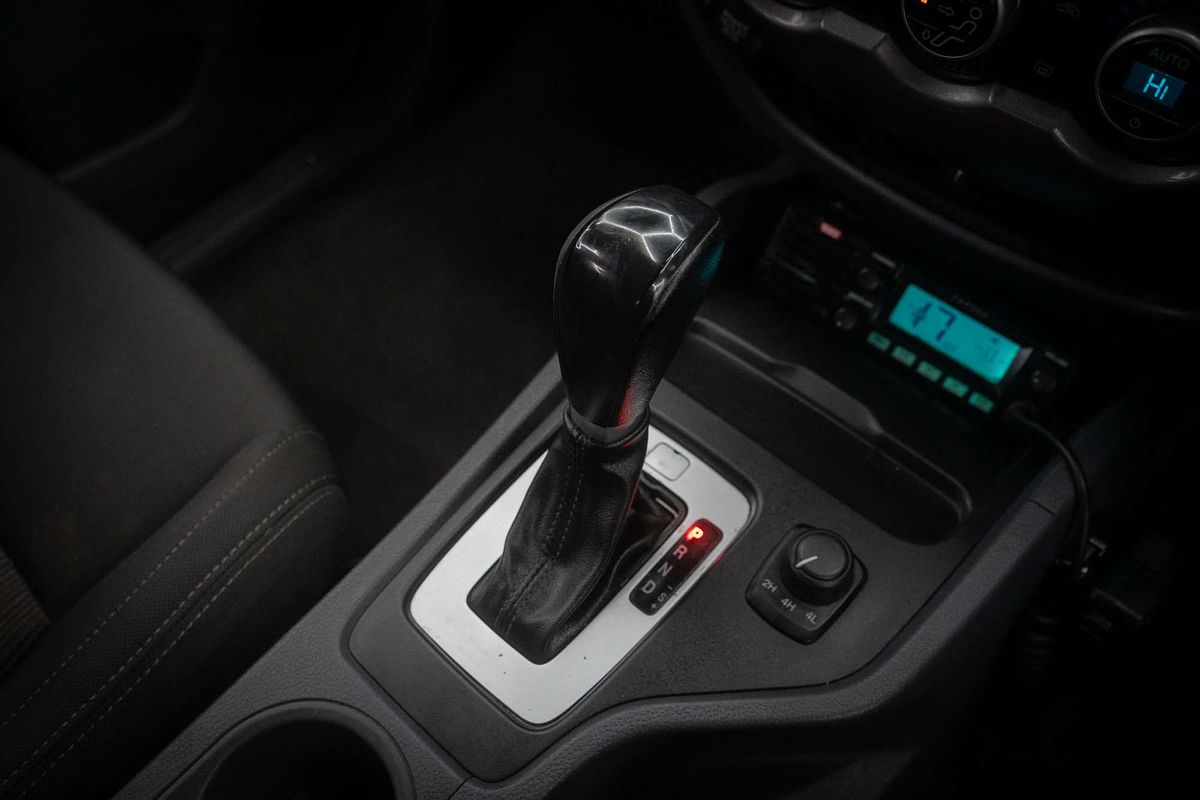 2015 Ford Ranger XLT PX 4X4 3.2L