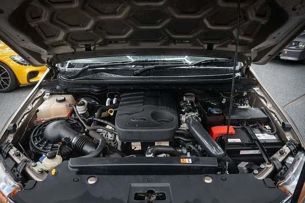 2015 Ford Ranger XLT PX 4X4 3.2L