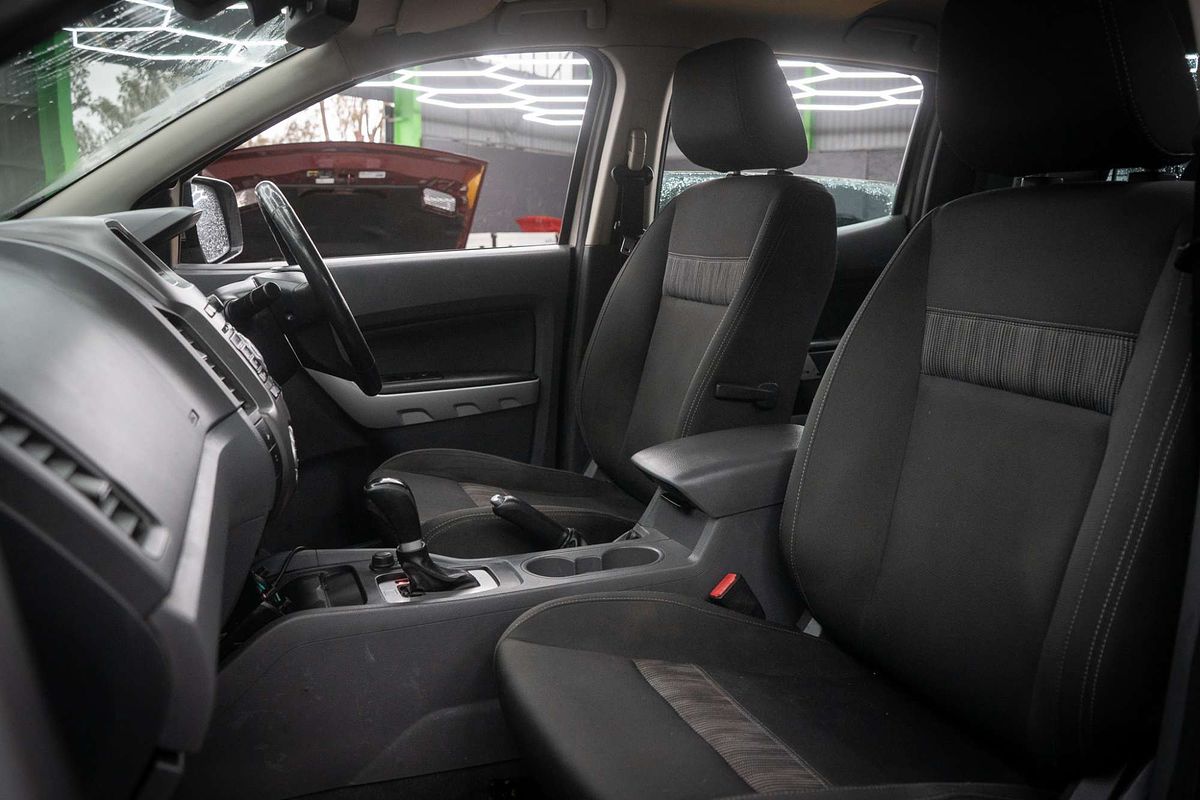 2015 Ford Ranger XLT PX 4X4 3.2L