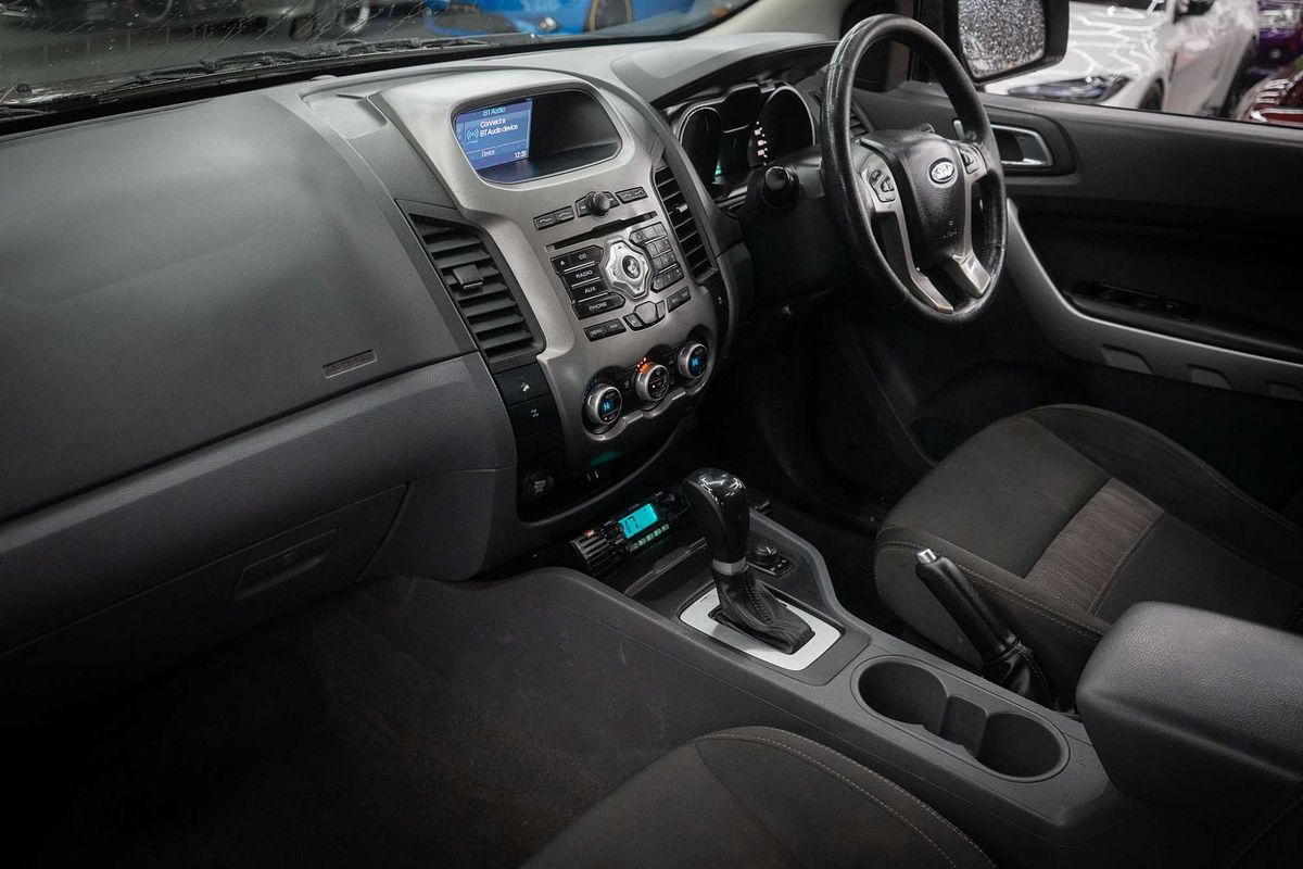 2015 Ford Ranger XLT PX 4X4 3.2L
