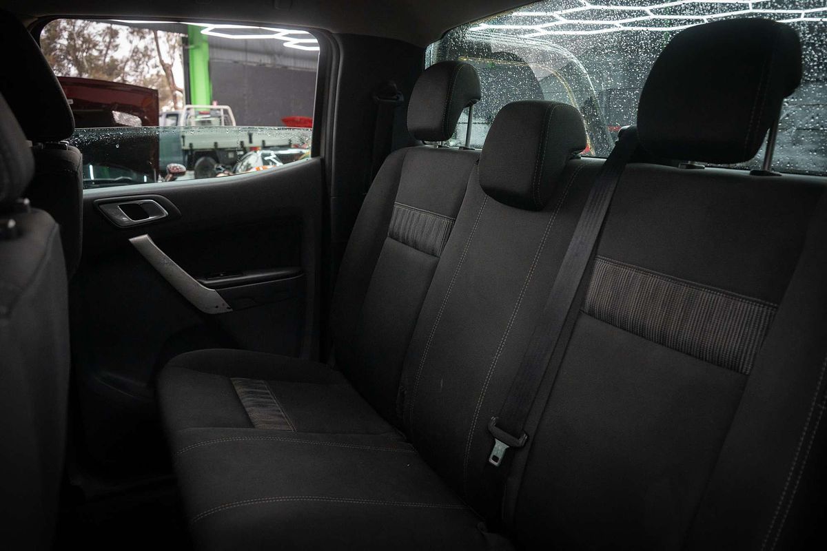 2015 Ford Ranger XLT PX 4X4 3.2L