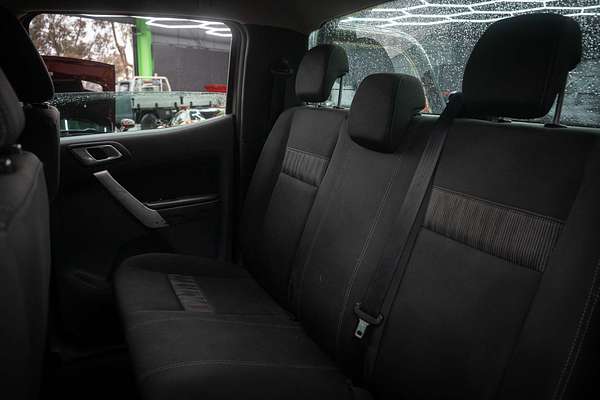 2015 Ford Ranger XLT PX 4X4 3.2L