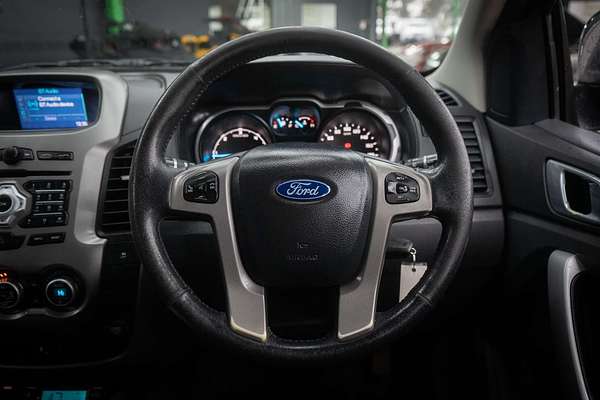 2015 Ford Ranger XLT PX 4X4 3.2L
