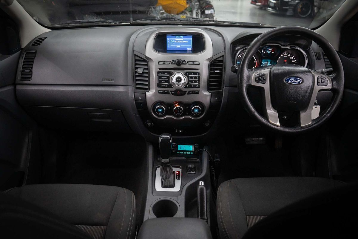 2015 Ford Ranger XLT PX 4X4 3.2L