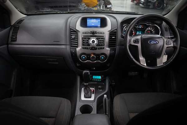 2015 Ford Ranger XLT PX 4X4 3.2L