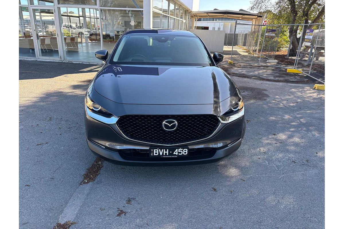 2021 Mazda CX-30 G20 Touring DM Series