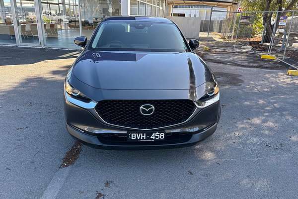 2021 Mazda CX-30 G20 Touring DM Series