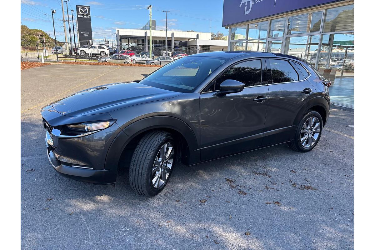 2021 Mazda CX-30 G20 Touring DM Series