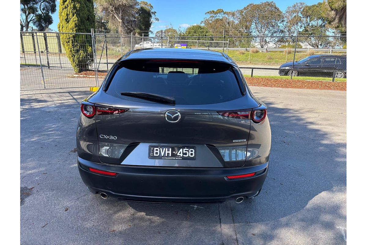 2021 Mazda CX-30 G20 Touring DM Series