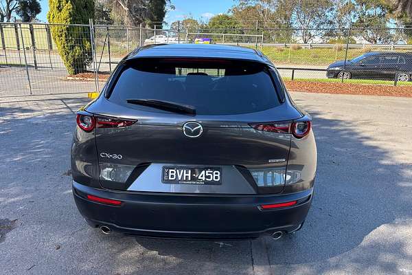2021 Mazda CX-30 G20 Touring DM Series