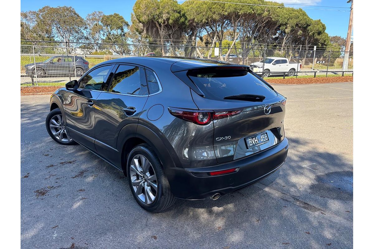 2021 Mazda CX-30 G20 Touring DM Series