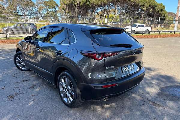 2021 Mazda CX-30 G20 Touring DM Series