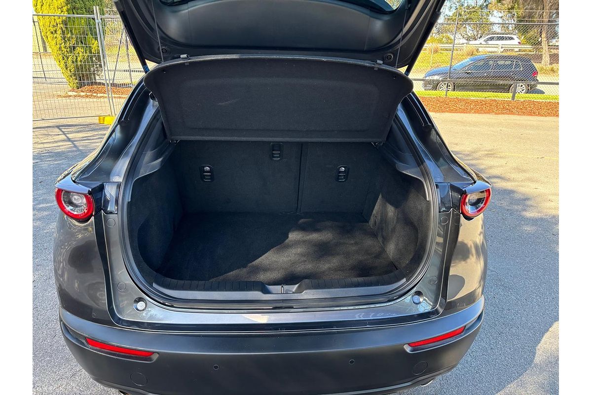 2021 Mazda CX-30 G20 Touring DM Series