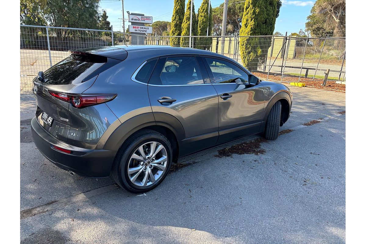 2021 Mazda CX-30 G20 Touring DM Series