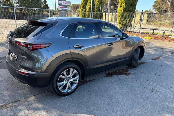 2021 Mazda CX-30 G20 Touring DM Series