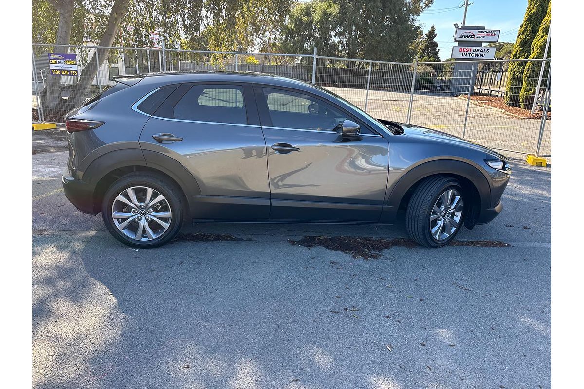 2021 Mazda CX-30 G20 Touring DM Series
