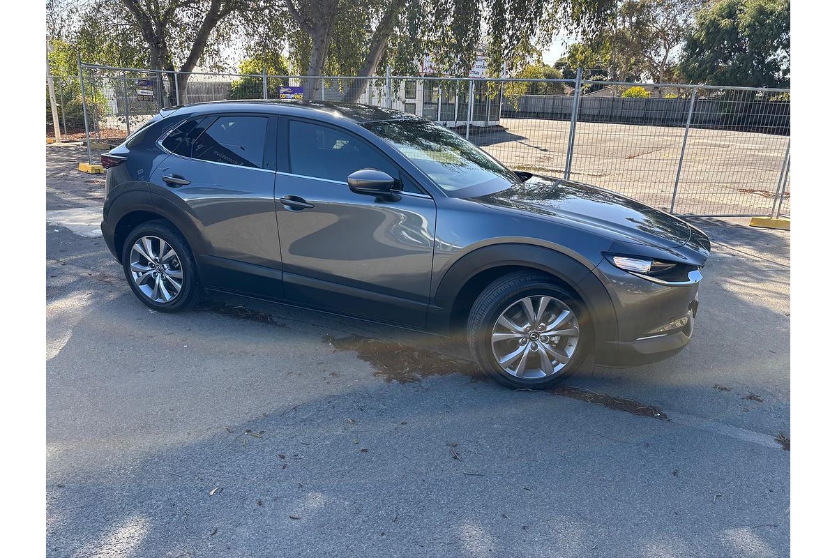 2021 Mazda CX-30 G20 Touring DM Series