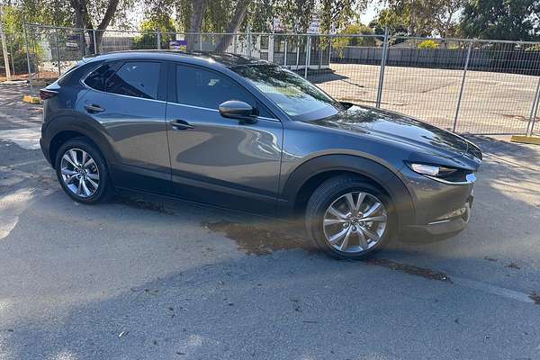 2021 Mazda CX-30 G20 Touring DM Series