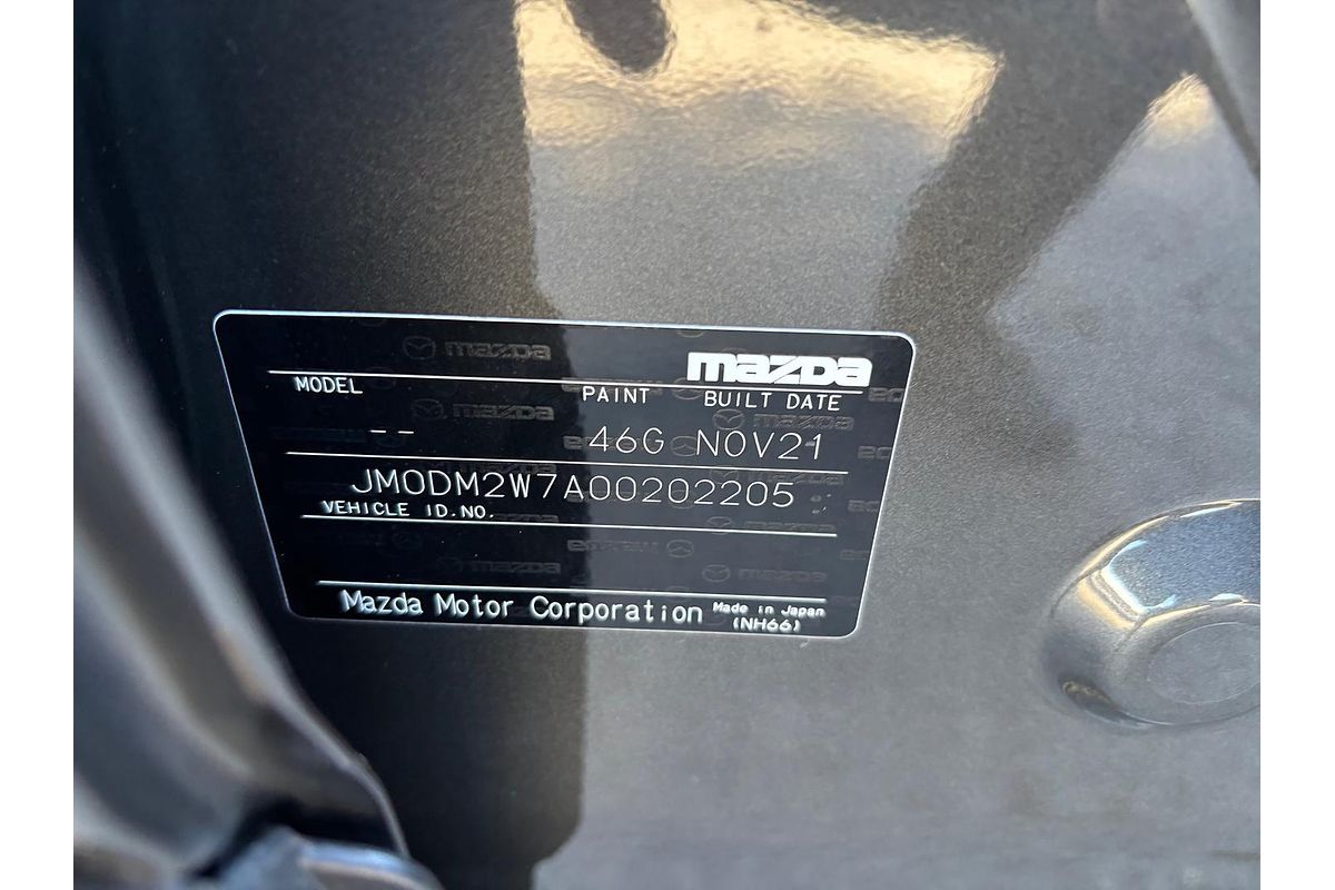 2021 Mazda CX-30 G20 Touring DM Series