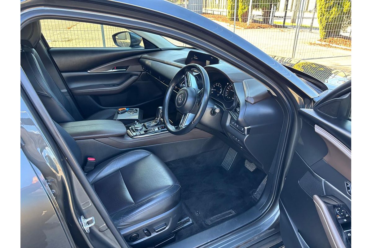 2021 Mazda CX-30 G20 Touring DM Series