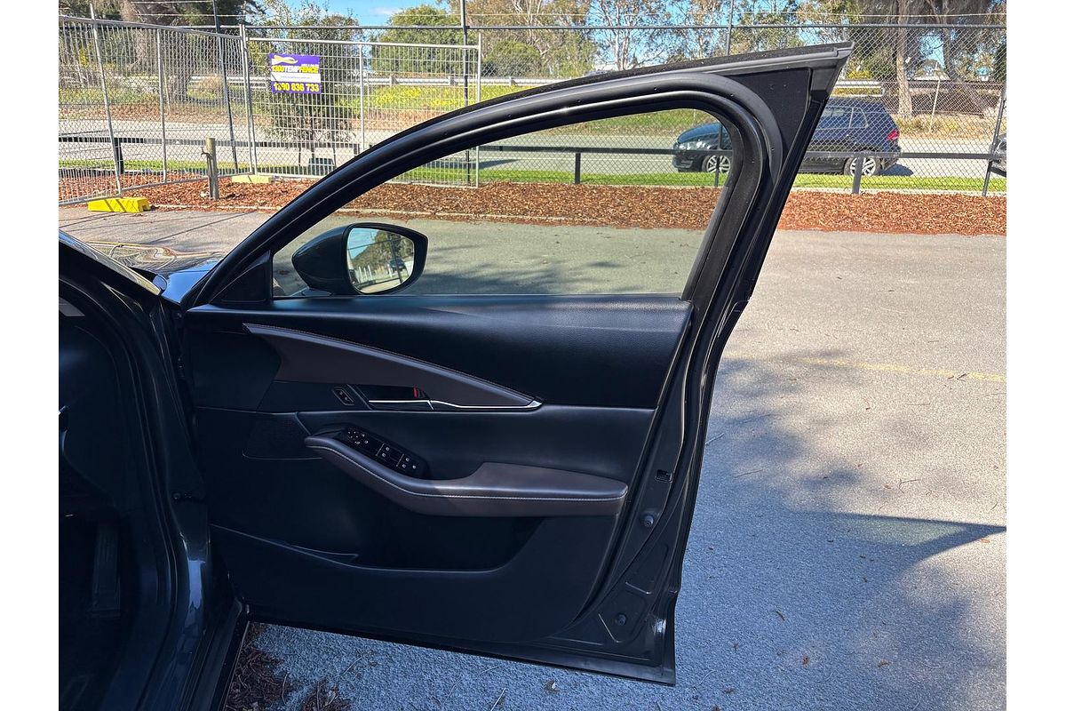 2021 Mazda CX-30 G20 Touring DM Series