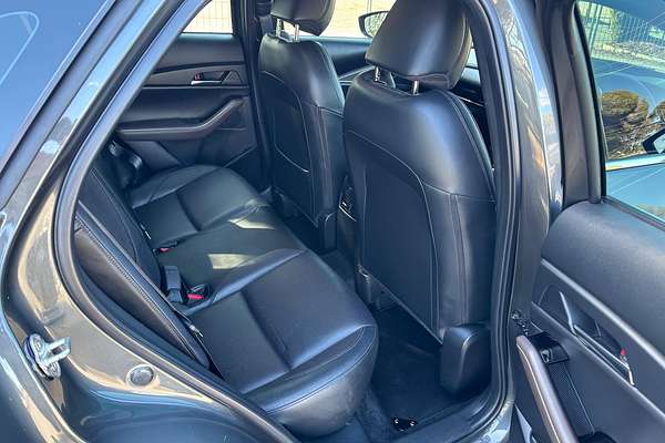 2021 Mazda CX-30 G20 Touring DM Series