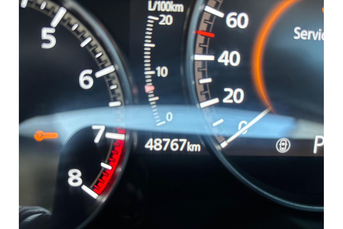 2021 Mazda CX-30 G20 Touring DM Series
