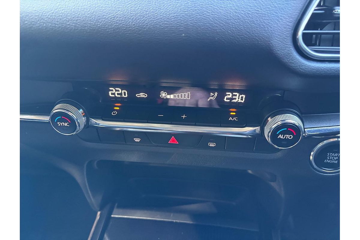 2021 Mazda CX-30 G20 Touring DM Series