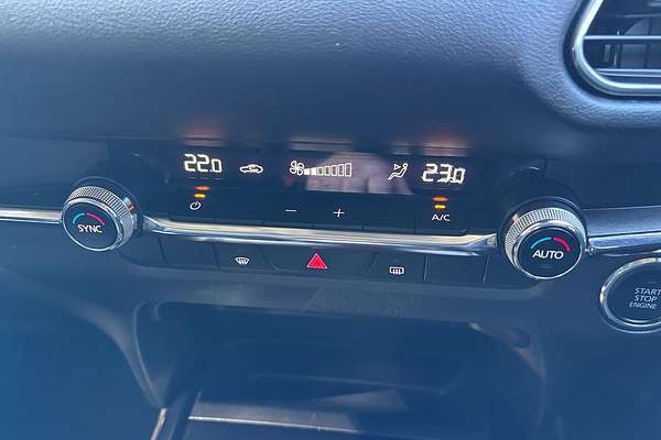 2021 Mazda CX-30 G20 Touring DM Series