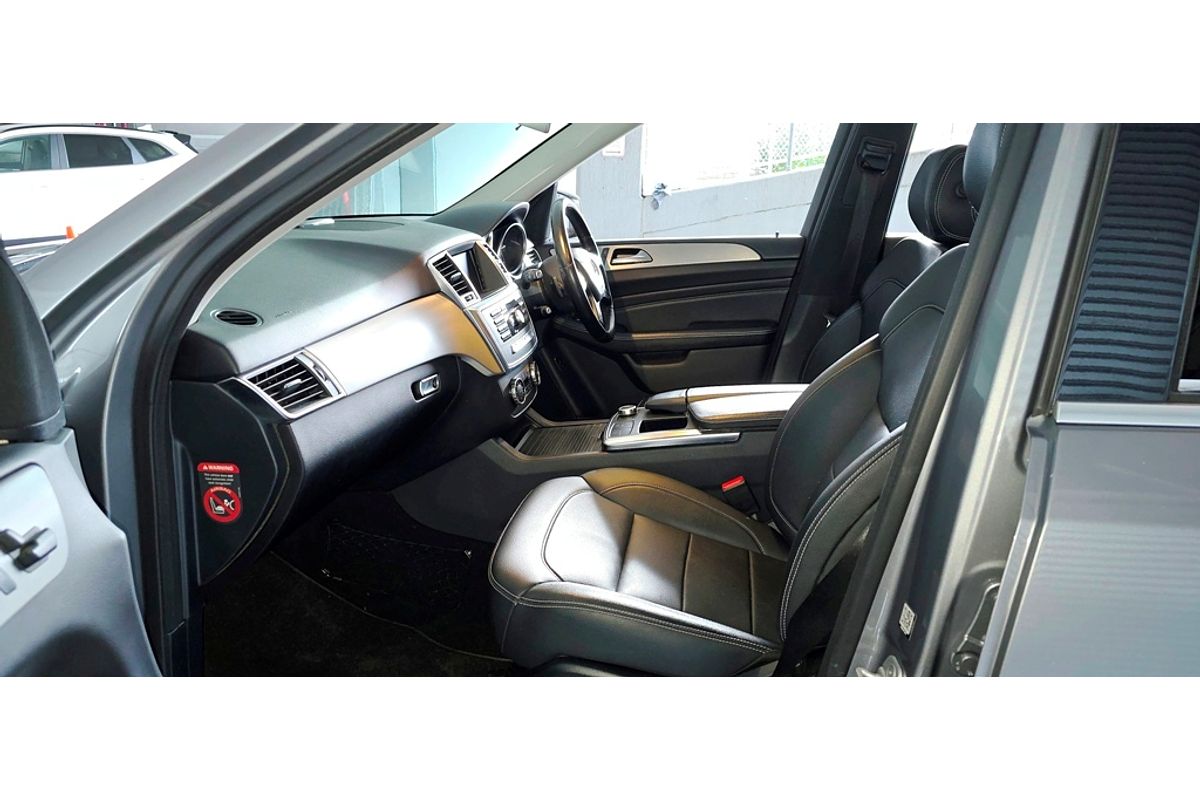 ML 166 MY15 250CDI BLUETEC (4x4) 2.1L DT4 DIESEL TURBO F/INJ 7 SP AUTOMATIC 4D WAGON 
