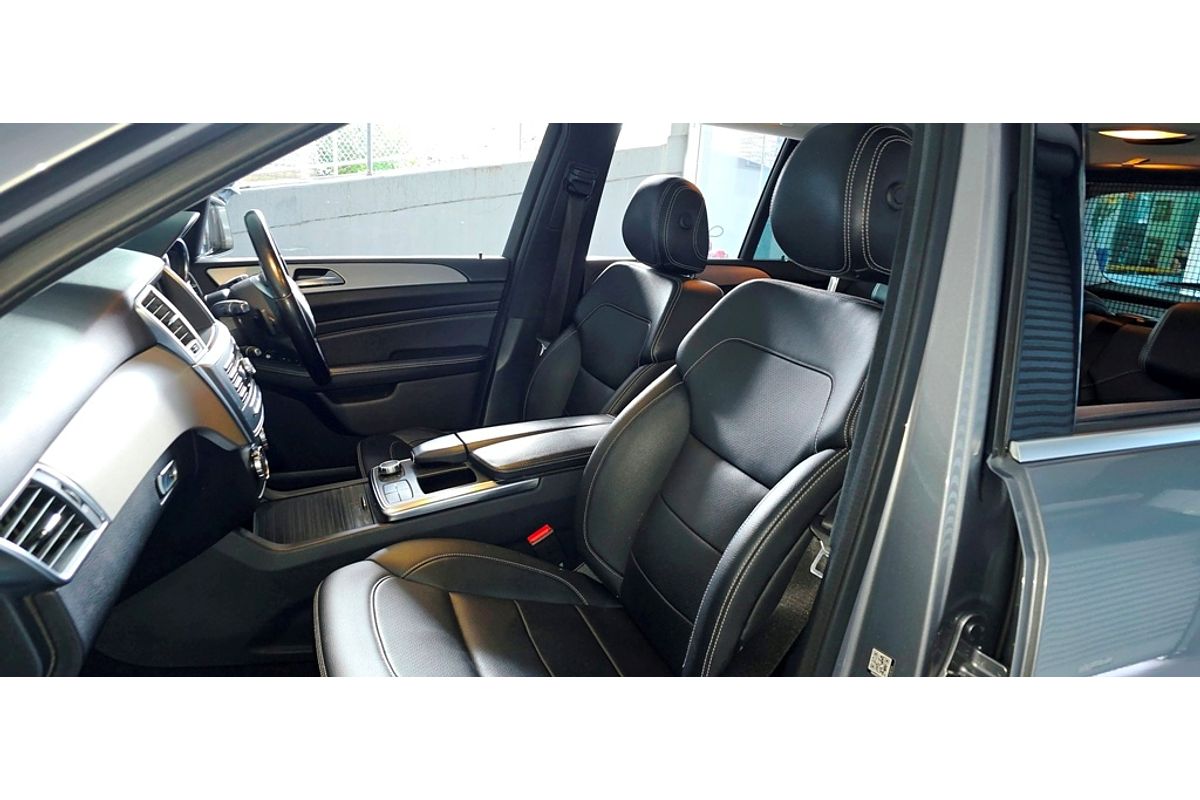 ML 166 MY15 250CDI BLUETEC (4x4) 2.1L DT4 DIESEL TURBO F/INJ 7 SP AUTOMATIC 4D WAGON 
