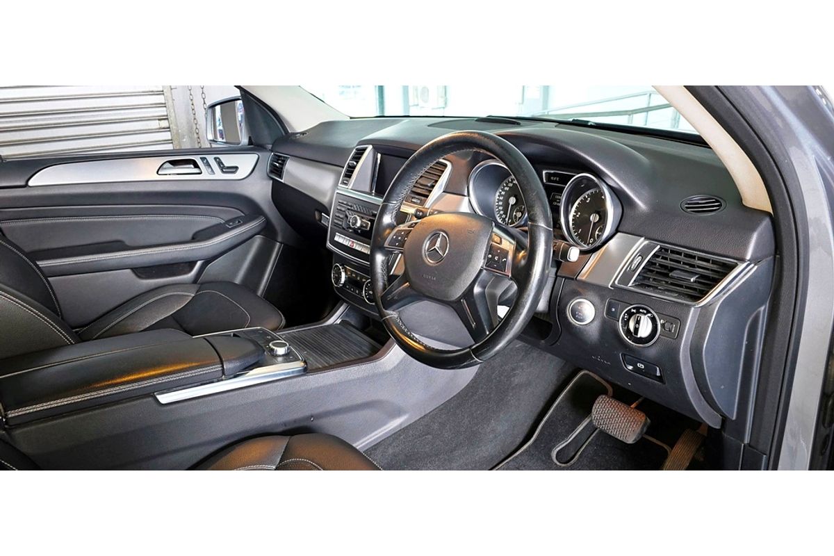 ML 166 MY15 250CDI BLUETEC (4x4) 2.1L DT4 DIESEL TURBO F/INJ 7 SP AUTOMATIC 4D WAGON 